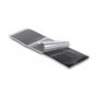 DeLOCK 20860 Cinta de gancho y bucle autoadhesiva 15 m x 50 mm negra
