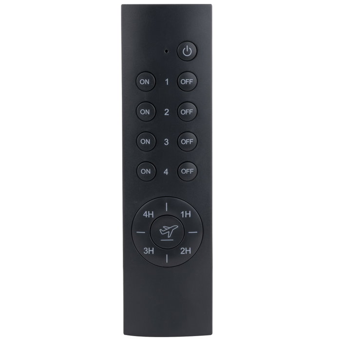 Rev REV Radio Switch Set 2 + 1 COMFORT antracita