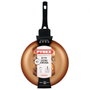 Pyrex® Sartén Aluminio Prensado Action 28 cm (5 Unidades) Cobre