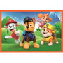 Clementoni Cubos 6 Patrulla Canina 40658 - Puzzle Infantil +2 Años