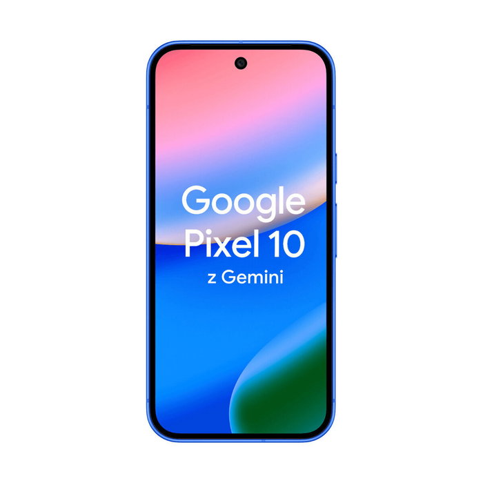 Google Pixel 10 5G 256GB 12GB RAM Azul
