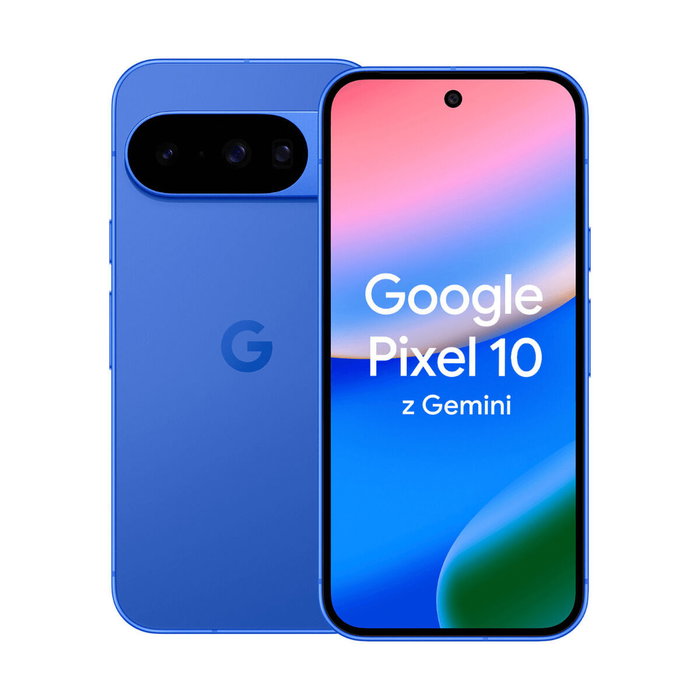 Google Pixel 10 5G 256GB 12GB RAM Azul
