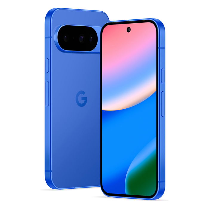 Google Pixel 10 256GB 12GB 120Hz 48MP 6.3" OLED 5G Android 16.0 Azul Google Pixel 10 256GB 12GB 120Hz 48MP 6.3" OLED 5G Android 16.0 Azul
