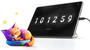Lenovo Tab 10.1 pulgadas 128 GB 4 GB RAM Gris Luna