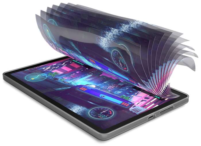Lenovo Tab 10.1 pulgadas 128 GB 4 GB RAM Gris Luna