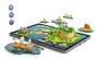 Lenovo Tab 10.1 pulgadas 4GB 128GB Luna Grey