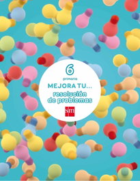 SM, Cuaderno resolución de problemas 6 6º Primaria 2017