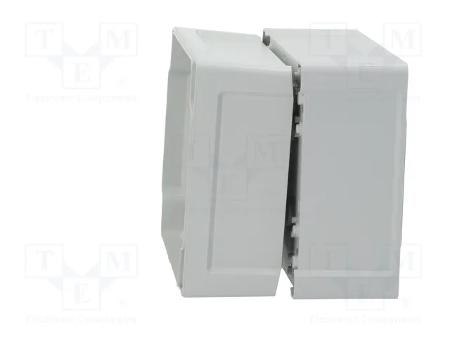 FIBOX TEMPO Carcasa Universal Gris ABS FIBOX TEMPO Carcasa Universal Gris ABS