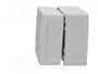 FIBOX TEMPO Carcasa Universal Gris ABS