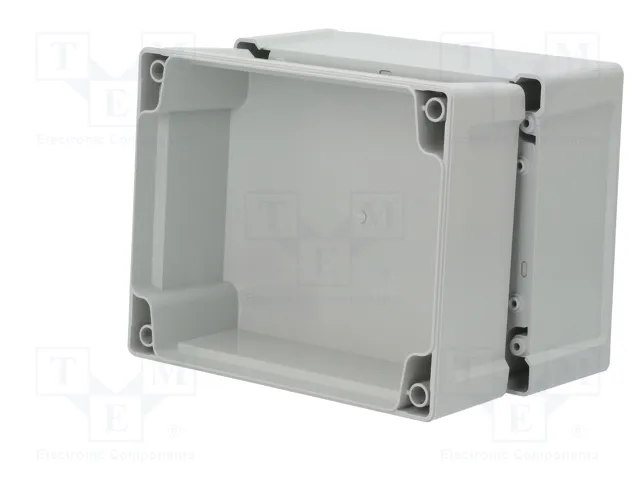 FIBOX TEMPO Carcasa Universal Gris ABS FIBOX TEMPO Carcasa Universal Gris ABS