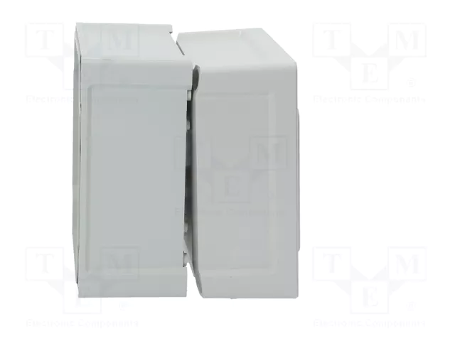 FIBOX TEMPO Carcasa Universal Gris ABS FIBOX TEMPO Carcasa Universal Gris ABS