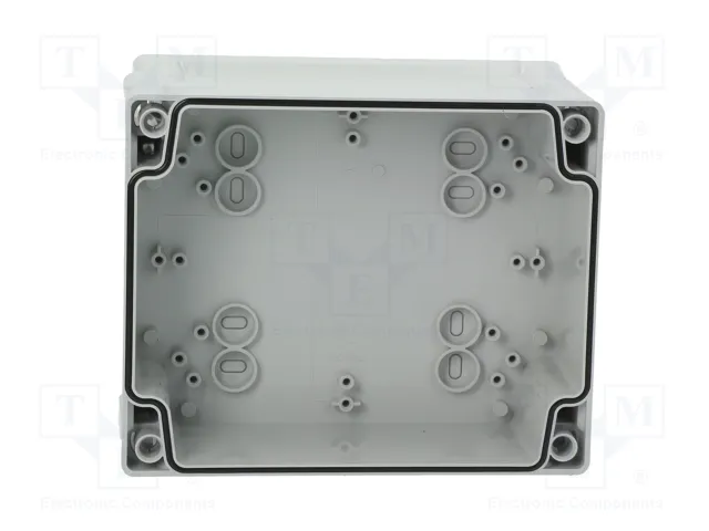FIBOX TEMPO Carcasa Universal Gris ABS FIBOX TEMPO Carcasa Universal Gris ABS