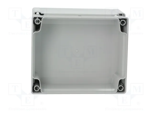 FIBOX TEMPO Carcasa Universal Gris ABS FIBOX TEMPO Carcasa Universal Gris ABS