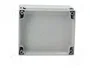 FIBOX TEMPO Carcasa Universal Gris ABS