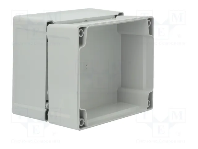 FIBOX TEMPO Carcasa Universal Gris ABS FIBOX TEMPO Carcasa Universal Gris ABS