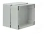 FIBOX TEMPO Carcasa Universal Gris ABS