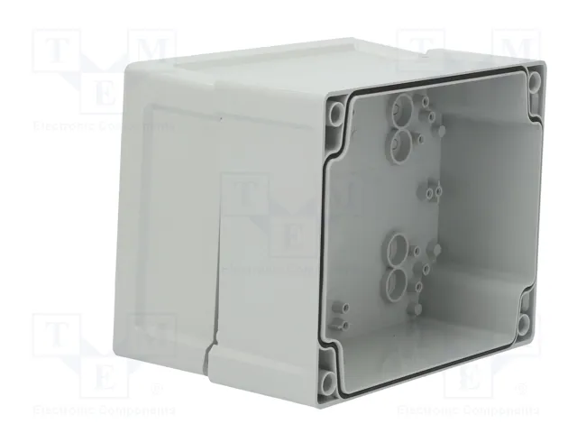 FIBOX TEMPO Carcasa Universal Gris ABS FIBOX TEMPO Carcasa Universal Gris ABS