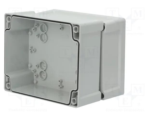 FIBOX TEMPO Carcasa Universal Gris ABS FIBOX TEMPO Carcasa Universal Gris ABS