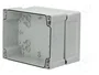 FIBOX TEMPO Carcasa Universal Gris ABS