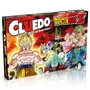 Eleven Force Cluedo Dragon Ball Z