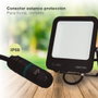 GSC Evolution Proyector LED Santadi 100W 6500K IP65 Negro