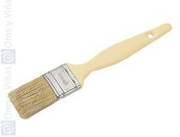 OMS Pincel Alimentario 3cm