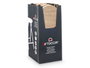 GIFTDECOR Taburete de madera plegable Natural