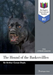BURLINGTON, HOUND OF THE BASKERVILLES B2 - INTERNATIONAL READERS