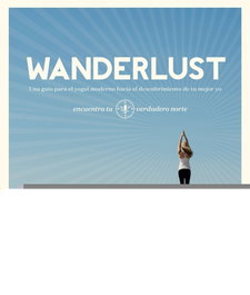 Wanderlust, Jeff Krasno - LIBROS CUPULA