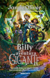 Billy y la aventura gigante, Jamie Oliver - OCEANO S.L.