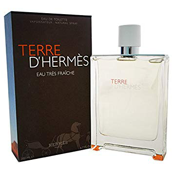 Hermès Terre d'Hermès Eau Très Fraîche 2014 Eau de Toilette 200 ml Hermès Terre d'Hermès Eau Très Fraîche 2014 Eau de Toilette 200 ml