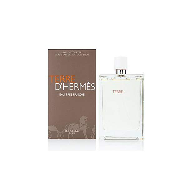 Hermès Terre d'Hermès Eau Très Fraîche 2014 Eau de Toilette 200 ml Hermès Terre d'Hermès Eau Très Fraîche 2014 Eau de Toilette 200 ml