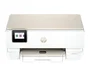 HP Envy Photo 7230 Impresora Multifunción WiFi, Inyección Térmica 4800 x 1200 DPI, 15/10 ppm, A4, Impresión, Escaneo, Copia, Pantalla Táctil, Blanco Portobello