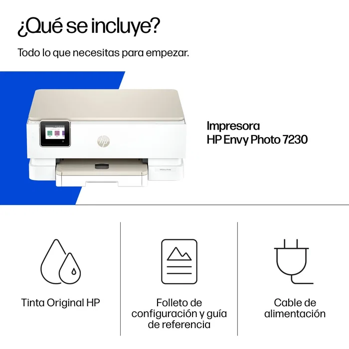 HP ENVY Photo 7230 All-in-One