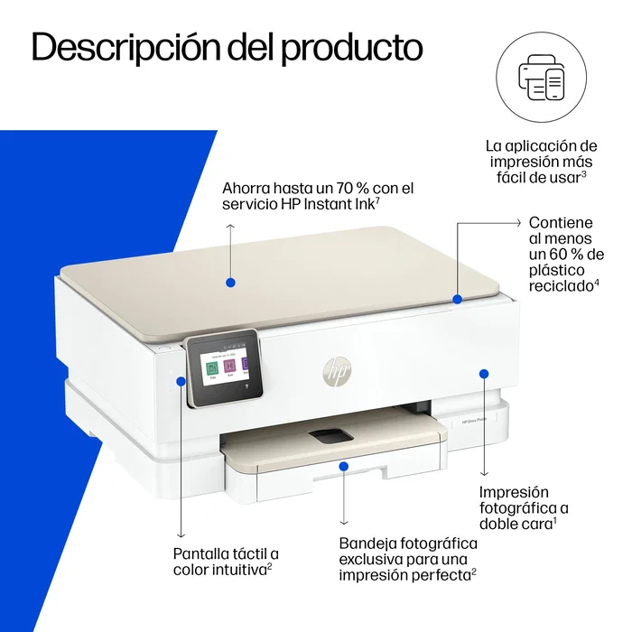 HP ENVY Photo 7230 All-in-One
