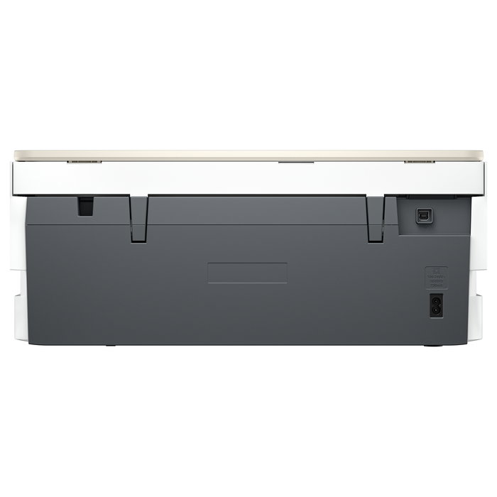 HP Envy Photo 7230 All-in-One Inalámbrico - Impresora Multifunción a Color, Escáner, Copiadora, Beige y Blanco