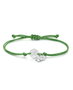 Secrecy Pulsera BEE Silver Verde