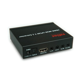 ROLINE Extractor de Audio HDMI 4K LPCM 7.1