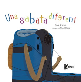 Una sabata diferent, Flora Orlando - EDITA