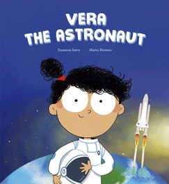 NUBEOCHO Vera the Astronaut