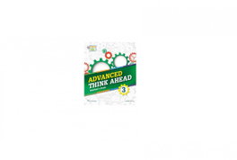 BURLINGTON, ADVANCED THINK AHEAD 3ºESO STUDENTS BOOK - VV.AA. - BURLINGTON