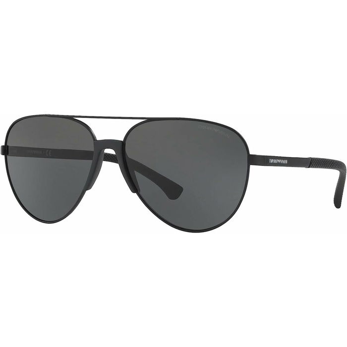 Gafas de Sol Hombre Emporio Armani EA 2059 Negro