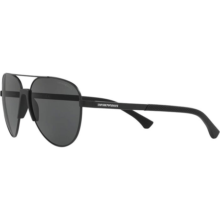 Gafas de Sol Hombre Emporio Armani EA 2059 Negro