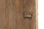 DKD Home Decor Armario Item Home Natural 2 Puertas 115 x 48 x 210 cm Olmo Macizo