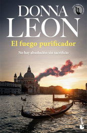 El fuego purificador, Donna Leon - BOOKET