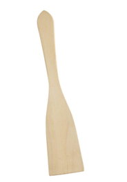 Metaltex Paleta de Madera Sin Ranuras 30 cm