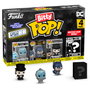 FUNKO Blíster 4 figuras Bitty POP DC Comics Batman 85th Anniversary Mr. Freeze