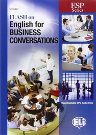 ELI Flash on English for Business Conversations