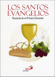 SAN PABLO EDITORIAL, Los Santos Evangelios - SAN PABLO EDITORIAL