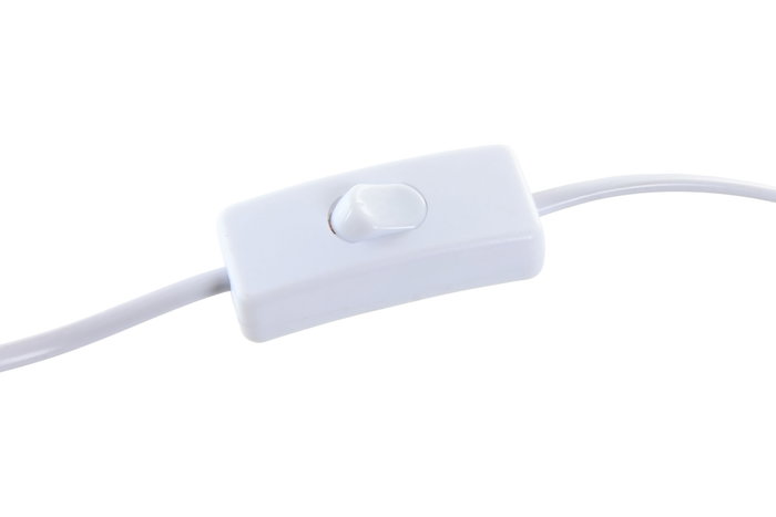 DKD Home Decor Lámpara de Sobremesa de Cerámica y Fibra 22x22x40 cm DKD Home Decor Lámpara de Sobremesa de Cerámica y Fibra 22x22x40 cm